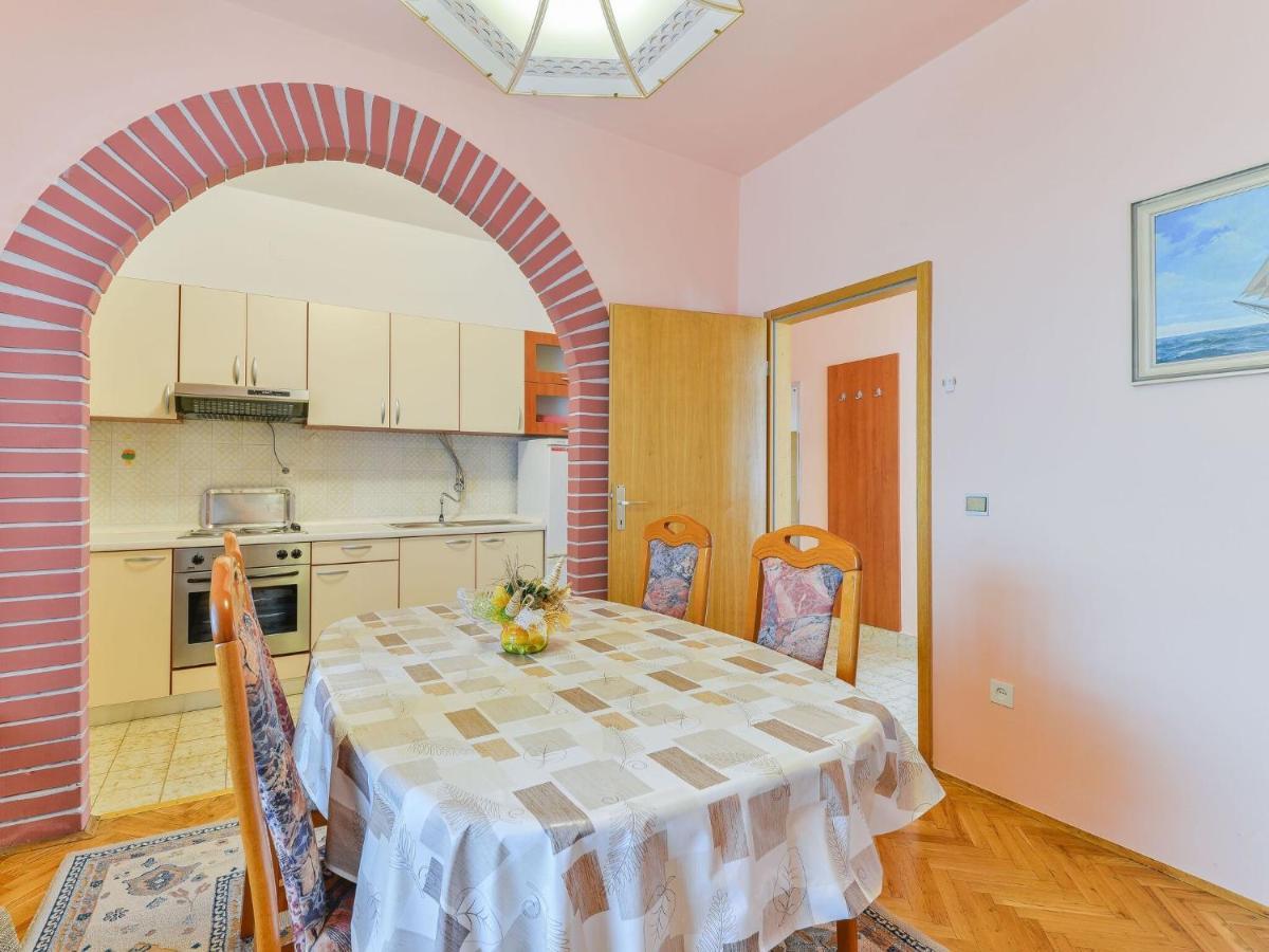 Apartments In House Liveric, In Vir At The Beach Exterior foto